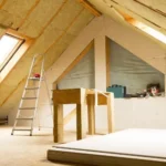 Isolation thermique des combles