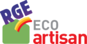 Logo RGE Eco Artisan