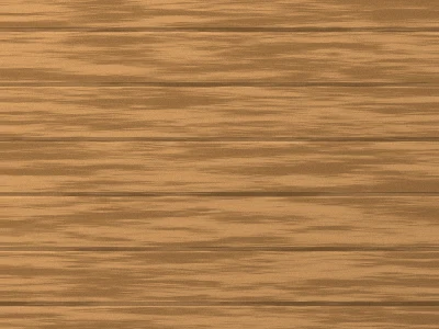 Panneau de porte sectionnelle imitation bois clair