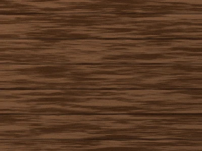 Panneau de porte sectionnelle imitation bois sombre